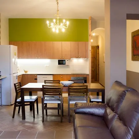 Gallaret Apartment *